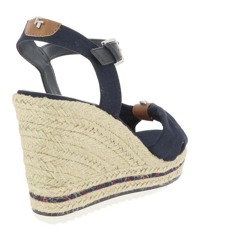 Tom tailor femme yaki bleu1501903_5 sur voshoes.com