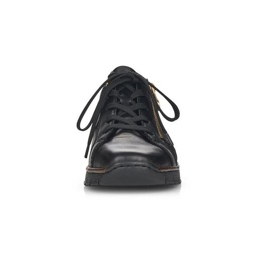 Rieker femme liu noir1502702_5 sur voshoes.com