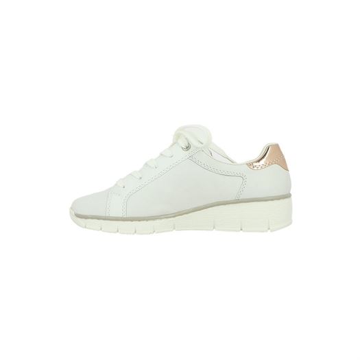 Rieker femme liu blanc1502703_3 sur voshoes.com