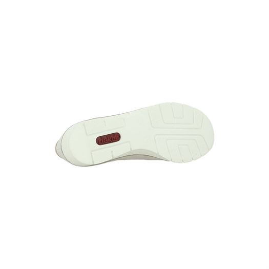 Rieker femme liu blanc1502703_4 sur voshoes.com
