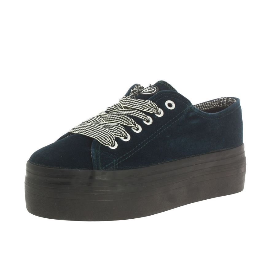 Sixtyseven femme lanzu bleu1502901_2 sur voshoes.com