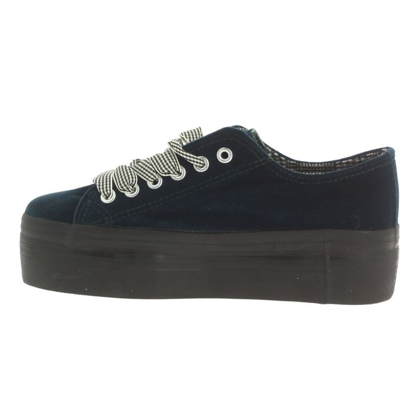 Sixtyseven femme lanzu bleu1502901_3 sur voshoes.com