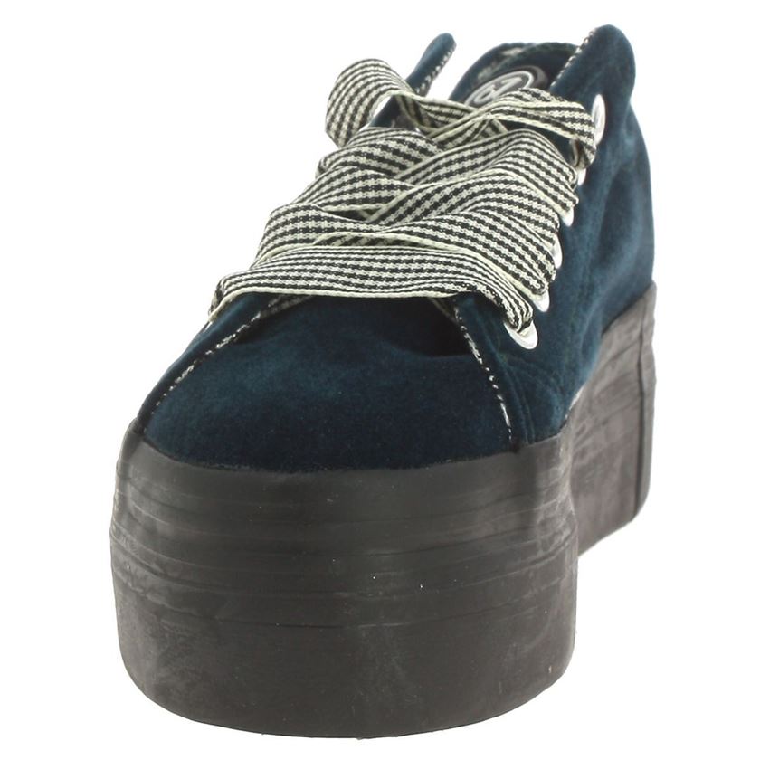 Sixtyseven femme lanzu bleu1502901_6 sur voshoes.com