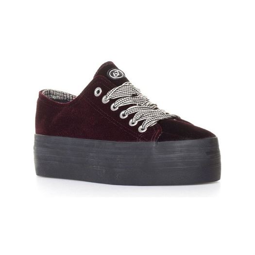 Sixtyseven femme lanzu bordeaux1502904_2 sur voshoes.com