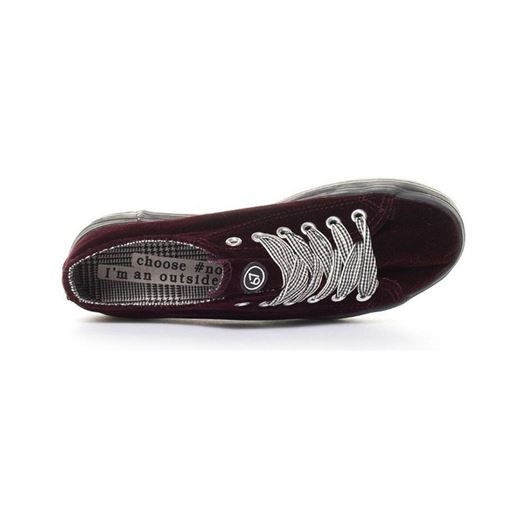 Sixtyseven femme lanzu bordeaux1502904_3 sur voshoes.com