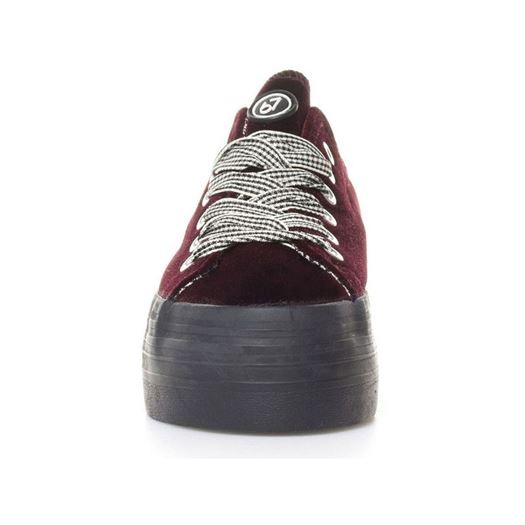 Sixtyseven femme lanzu bordeaux1502904_5 sur voshoes.com
