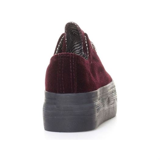 Sixtyseven femme lanzu bordeaux1502904_6 sur voshoes.com