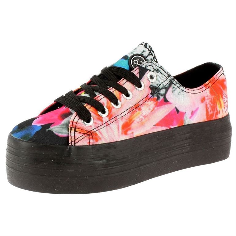 Sixtyseven femme lanzu multicolore1502906_2 sur voshoes.com