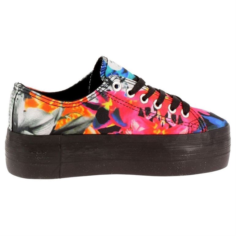 Sixtyseven femme lanzu multicolore1502906_3 sur voshoes.com