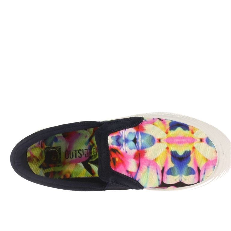 Sixtyseven femme hara multicolore1504401_5 sur voshoes.com