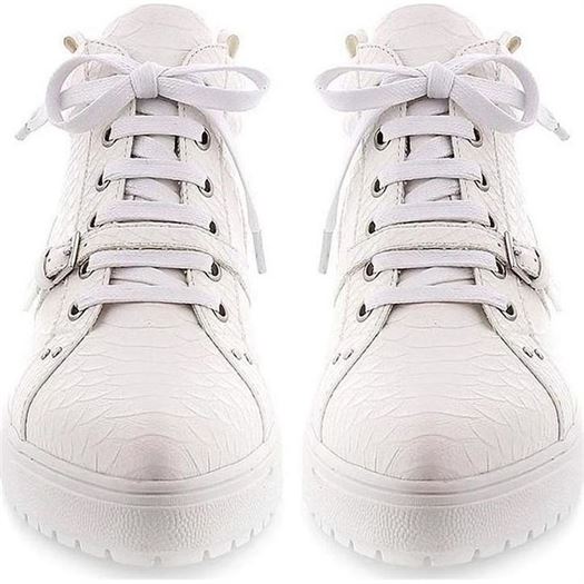 Sixtyseven femme calgary blanc1504701_3 sur voshoes.com