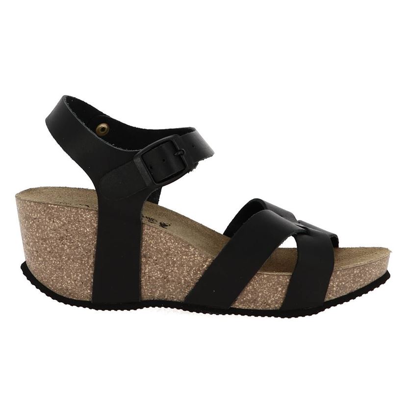 femme Maison de l espadrille femme 3547 noir