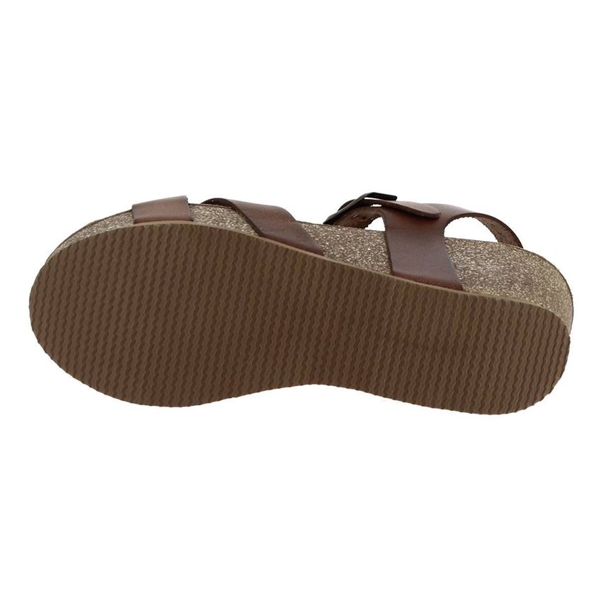 Maison de l espadrille femme 3547 marron1505402_5 sur voshoes.com