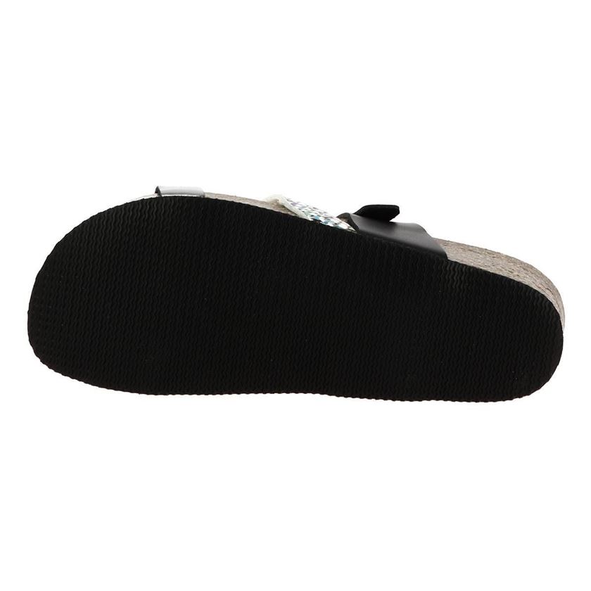 Maison de l espadrille femme 3532 noir1505701_5 sur voshoes.com