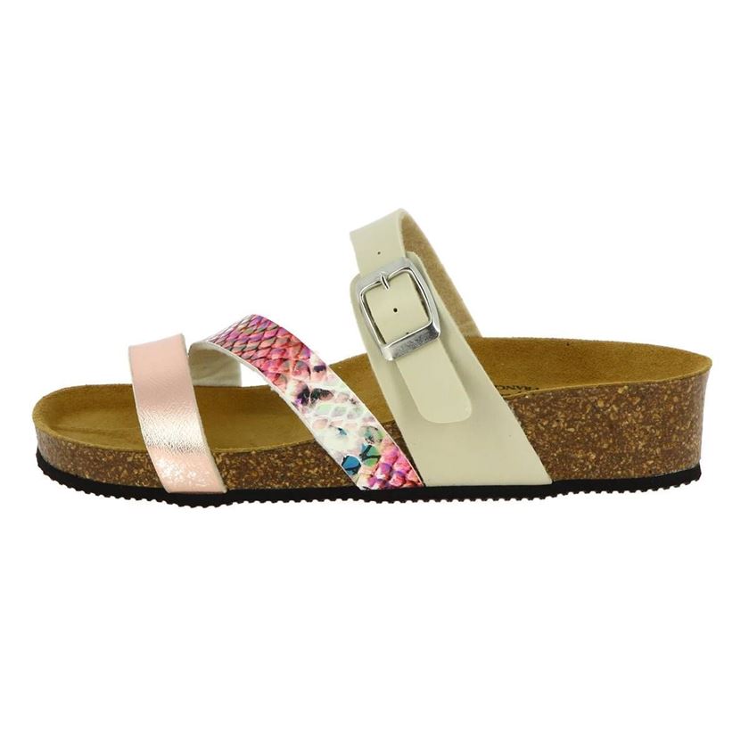 Maison de l espadrille femme 3532 beige1505702_3 sur voshoes.com
