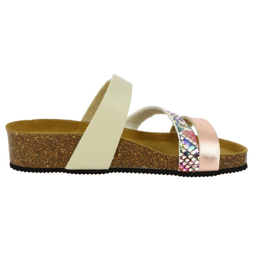 Maison de l espadrille femme 3532 beige1505702_4 sur voshoes.com
