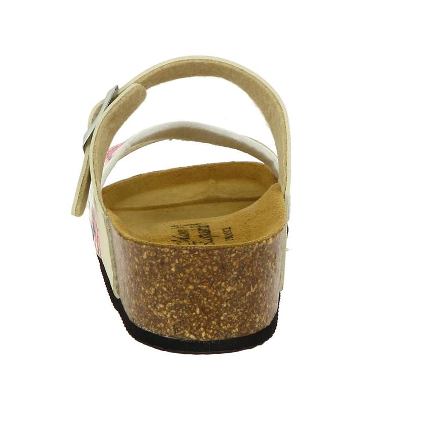 Maison de l espadrille femme 3532 beige1505702_6 sur voshoes.com