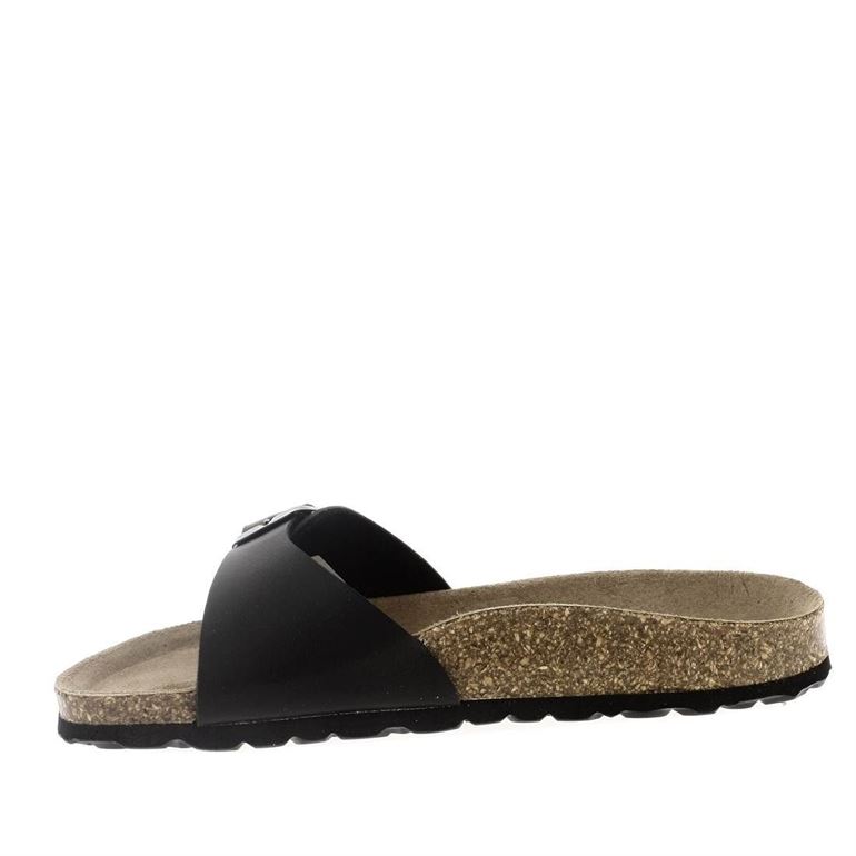 Maison de l espadrille femme 3506 noir1506504_4 sur voshoes.com