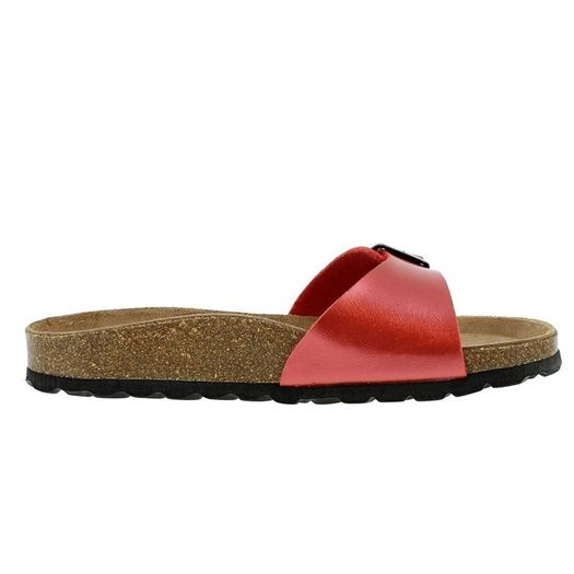 femme Maison de l espadrille femme 3506 rouge