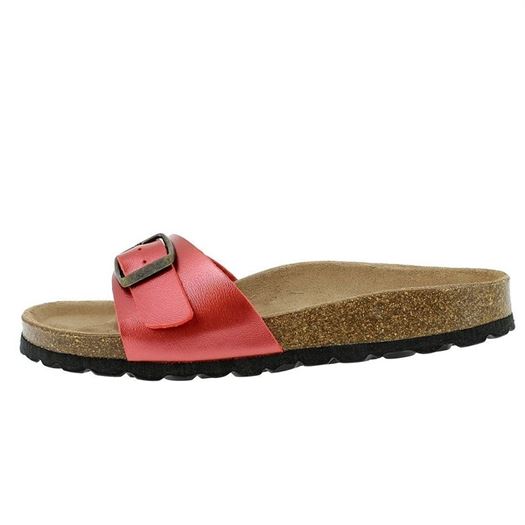 Maison de l espadrille femme 3506 rouge1506506_2 sur voshoes.com