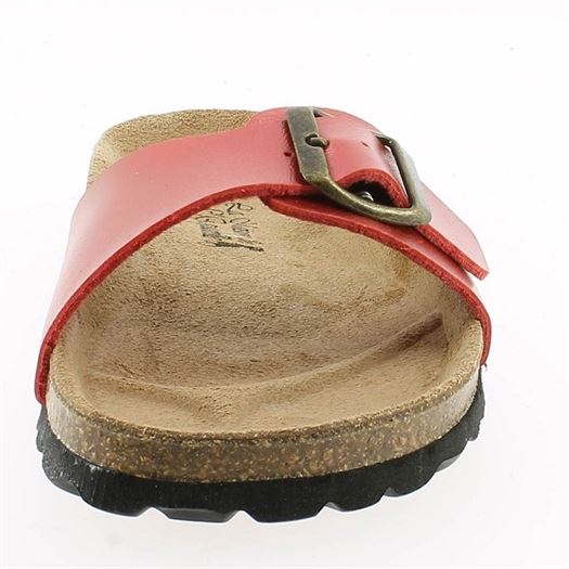 Maison de l espadrille femme 3506 rouge1506506_4 sur voshoes.com