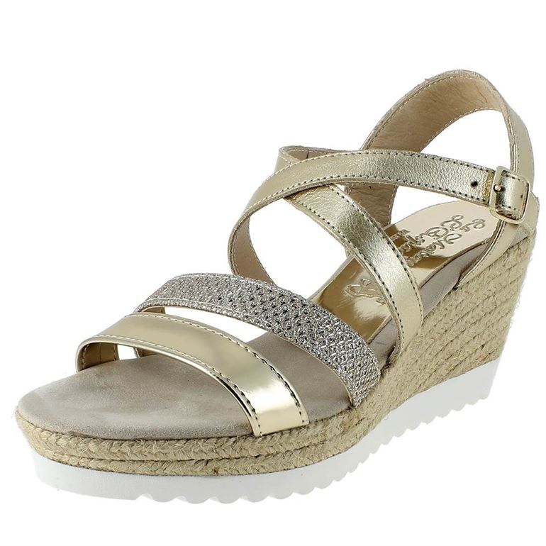 Maison de l espadrille femme 290 or1506701_2 sur voshoes.com