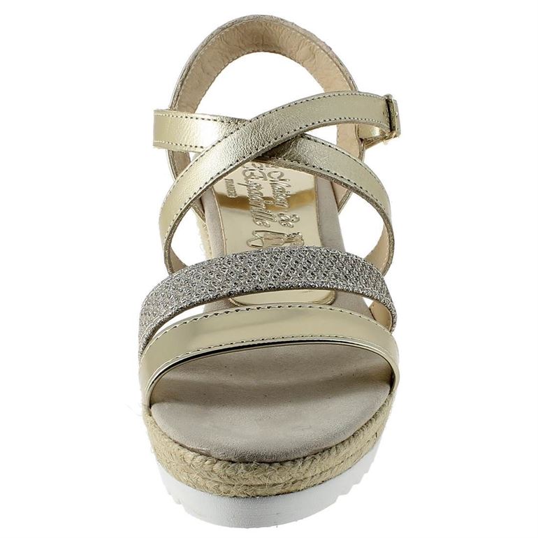 Maison de l espadrille femme 290 or1506701_4 sur voshoes.com