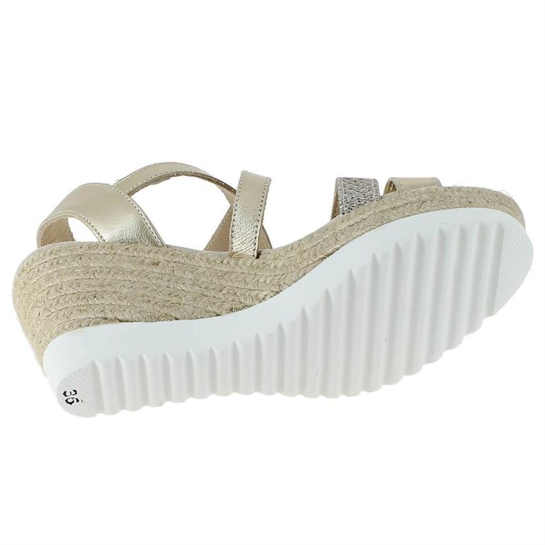 Maison de l espadrille femme 290 or1506701_5 sur voshoes.com