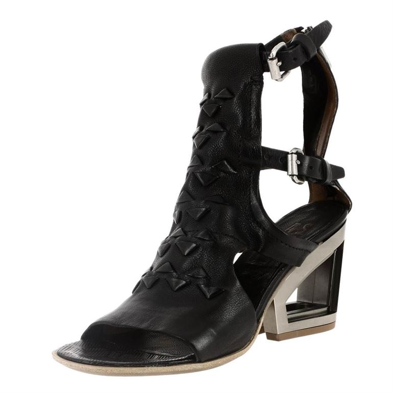 Airstep   as98 femme 957004 noir1510201_2 sur voshoes.com