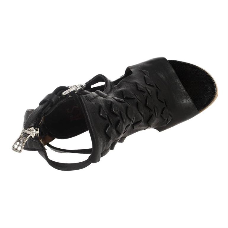 Airstep   as98 femme 957004 noir1510201_6 sur voshoes.com