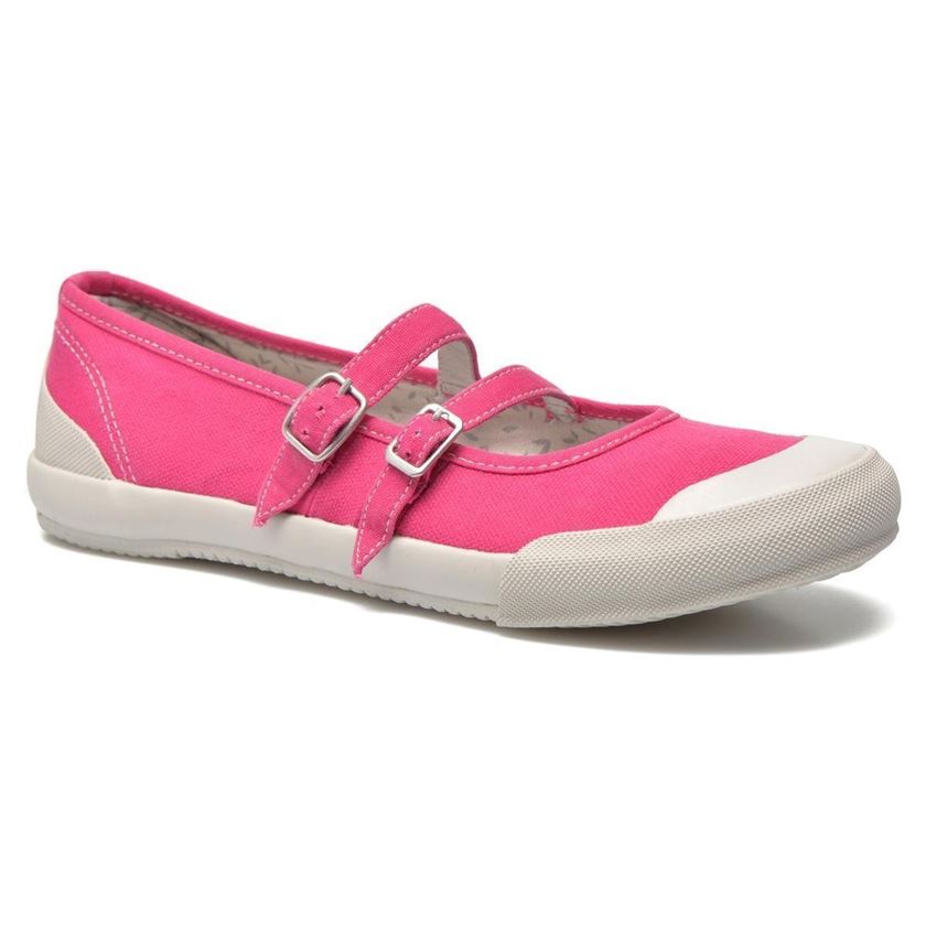 Tbs femme ballerines sport rose1512502_2 sur voshoes.com