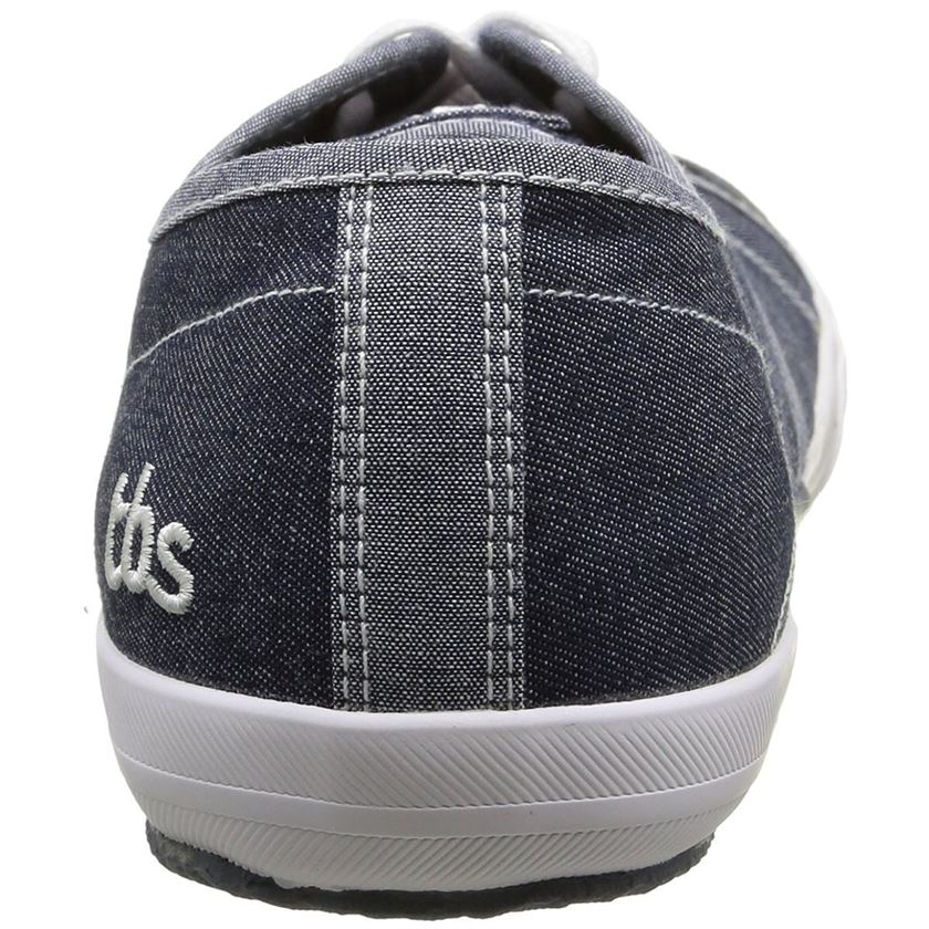 Tbs homme tennis jeans bleu1512601_4 sur voshoes.com