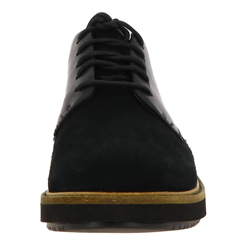 Clarks femme glick noir1513402_4 sur voshoes.com