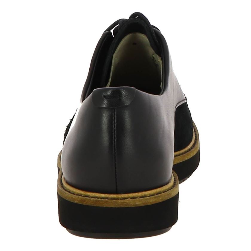 Clarks femme glick noir1513402_5 sur voshoes.com