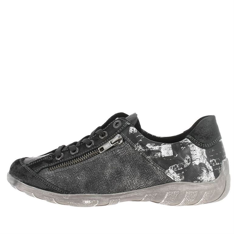 Remonte femme r3417 gris1515602_3 sur voshoes.com