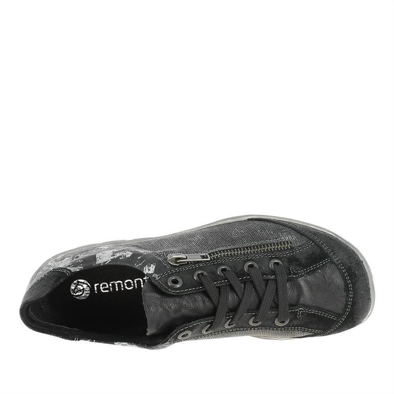 Remonte femme r3417 gris1515602_4 sur voshoes.com