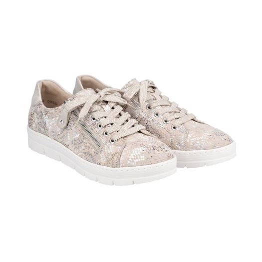 Remonte femme d5800 beige1516105_4 sur voshoes.com