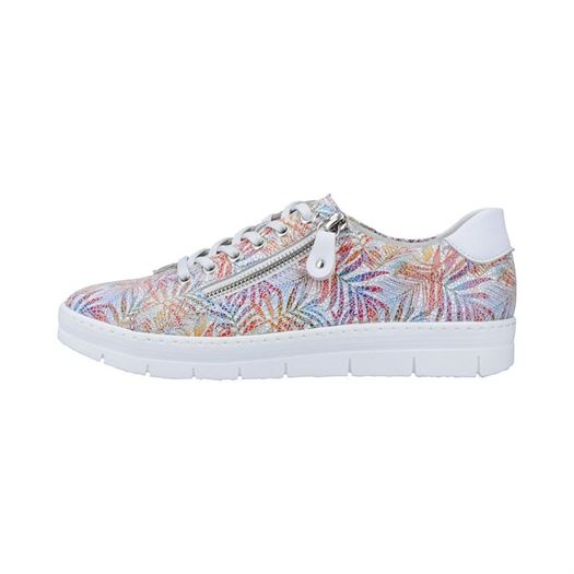 Remonte femme d5800 multicolore1516106_3 sur voshoes.com