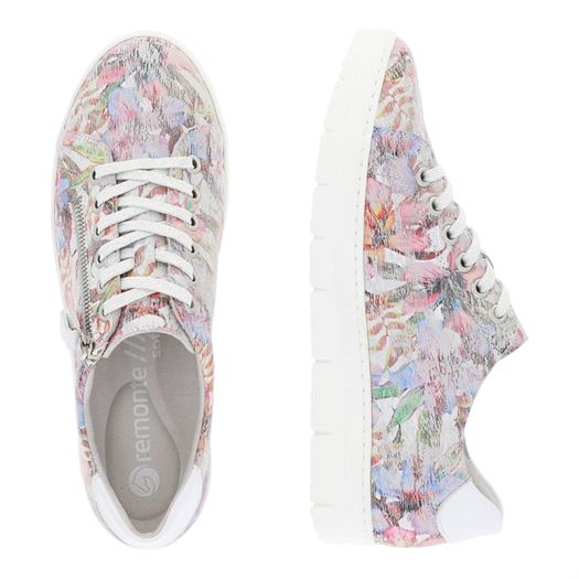Remonte femme d5800 multicolore1516107_4 sur voshoes.com