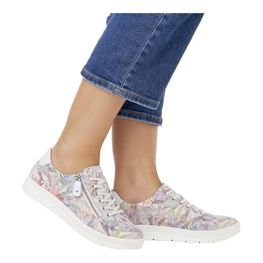 Remonte femme d5800 multicolore1516107_5 sur voshoes.com
