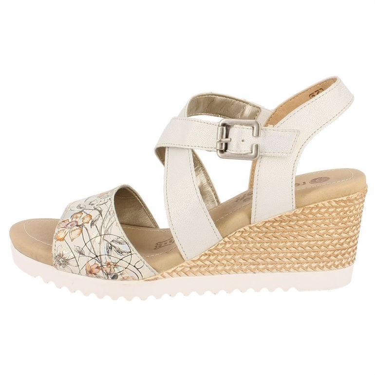 Remonte femme d3452 beige1516901_3 sur voshoes.com