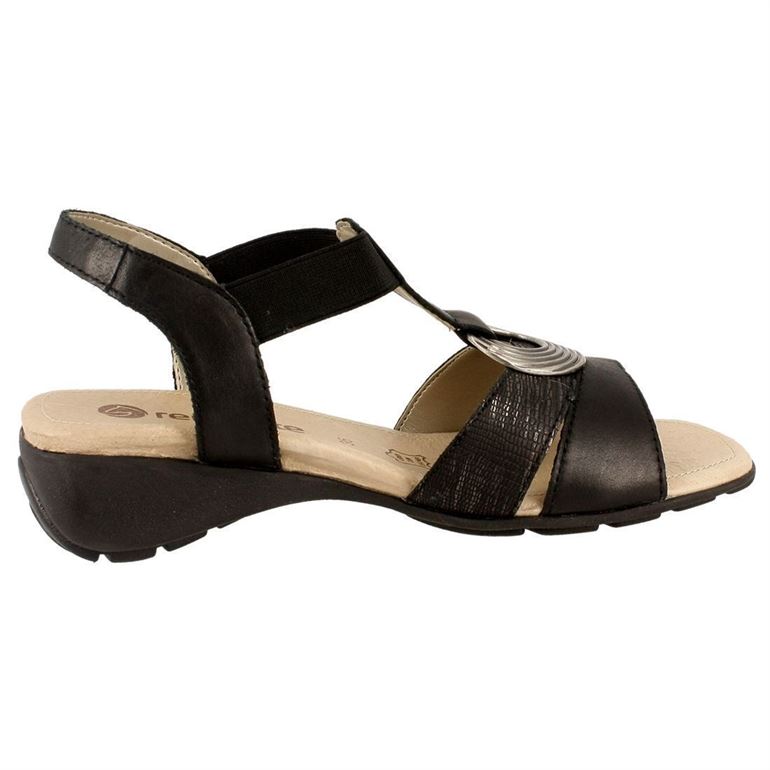 Remonte femme r5273 noir1517301_3 sur voshoes.com