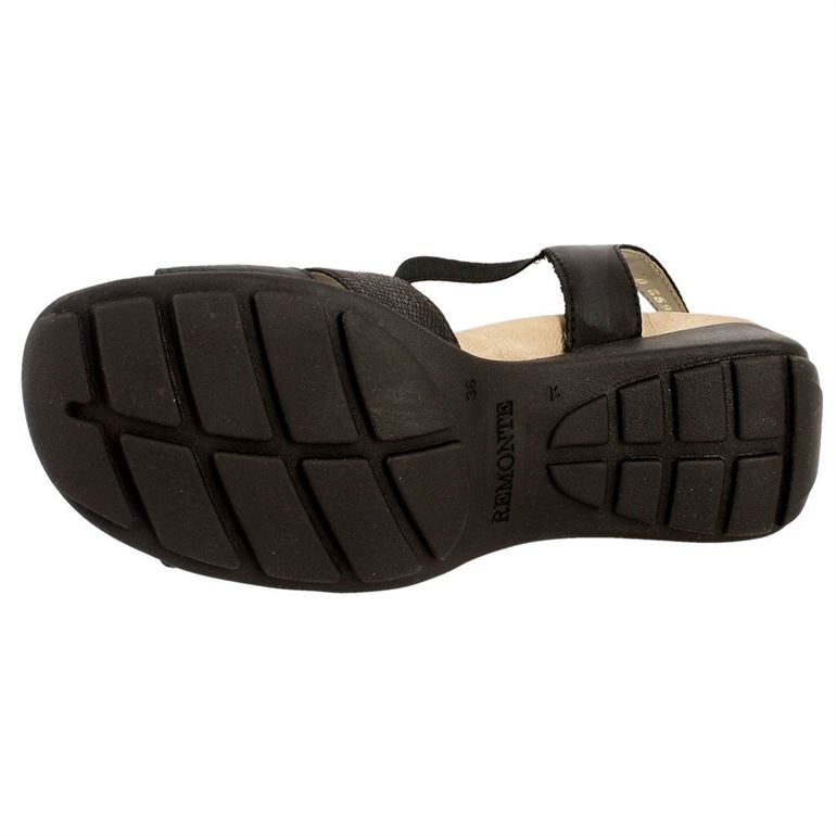 Remonte femme r5273 noir1517301_5 sur voshoes.com