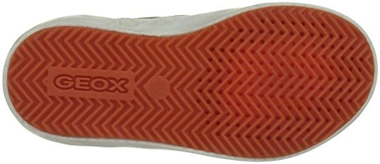 Geox garcon j alonisso boy marron1521101_5 sur voshoes.com
