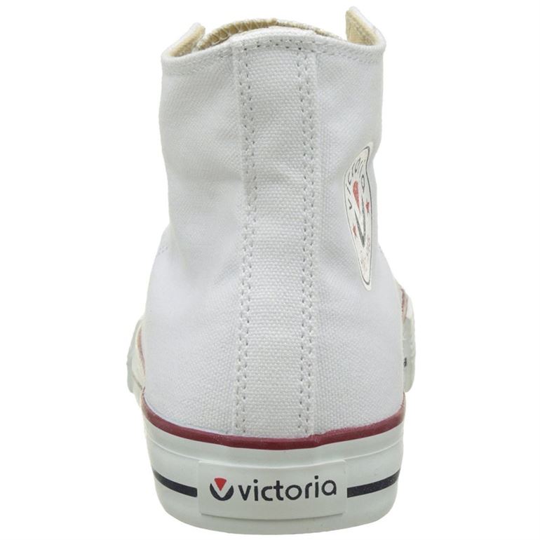 Victoria femme baskets montantes blanc1521701_4 sur voshoes.com