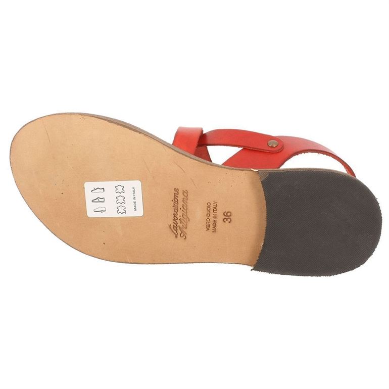 Antichi romani femme 514 rouge1524302_6 sur voshoes.com