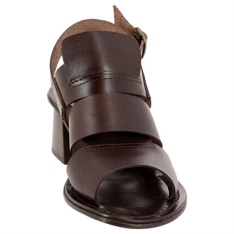Antichi romani femme 405 marron1524501_4 sur voshoes.com