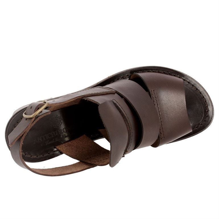 Antichi romani femme 405 marron1524501_6 sur voshoes.com