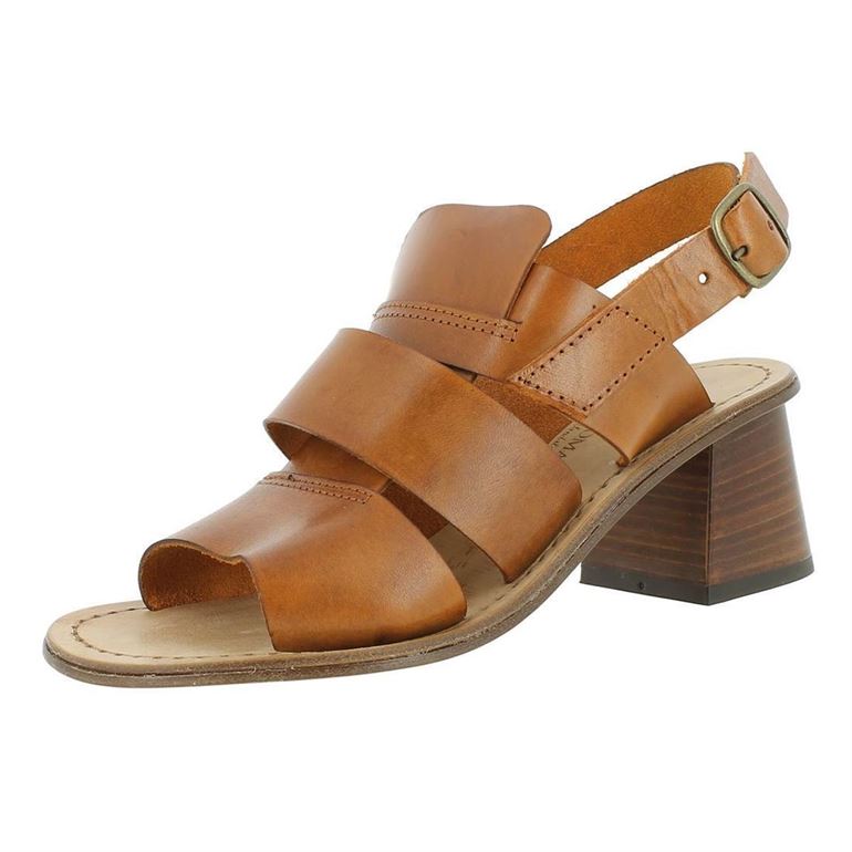 Antichi romani femme 405 marron1524502_2 sur voshoes.com