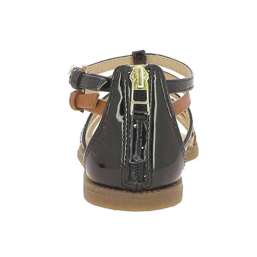 Geox femme karly noir1525104_5 sur voshoes.com